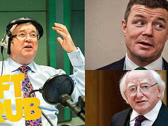 Gift Grub - Liveline: Can Some...